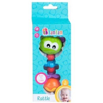 Bogár baba csörgő Bogár baba csörgő