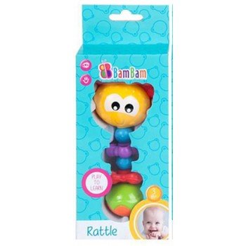 Bogár baba csörgő Bogár baba csörgő