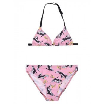 Bolondos dallamok gyerek fürdőruha, bikini 12 év Bolondos dallamok gyerek fürdőruha, bikini 12 év
