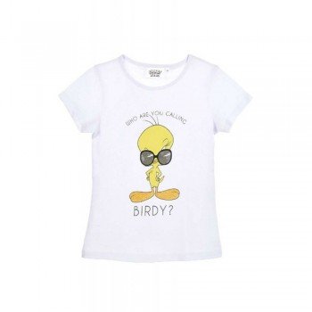 Bolondos dallamok rövid póló, felső 6 év Bolondos dallamok rövid póló, felső 6 év