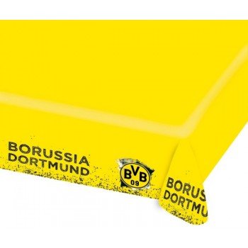 Borussia Dortmund asztalterítő 120*180 cm Borussia Dortmund asztalterítő 120*180 cm