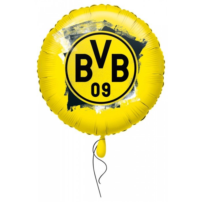 Borussia Dortmund fólia lufi 43 cm