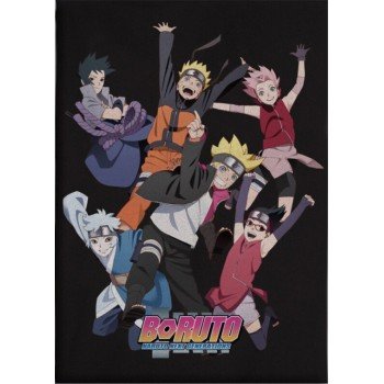 Boruto polár takaró 100x140cm Boruto polár takaró 100x140cm
