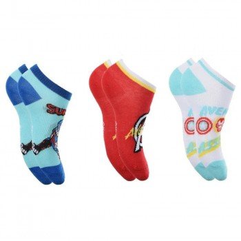 Bosszúállók gyerek titokzokni 23/26 Bosszúállók gyerek titokzokni 23/26