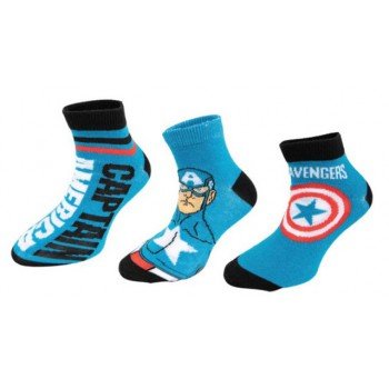 Bosszúállók gyerek titokzokni 31/34