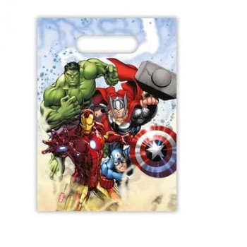 Avengers Infinity Stones, Bosszúállók ajándéktasak 6 db-os Avengers Infinity Stones, Bosszúállók ajándéktasak 6 db-os