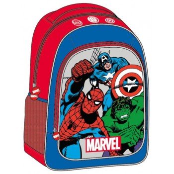 Bosszúállók iskolatáska, táska 41 cm Bosszúállók iskolatáska, táska 41 cm