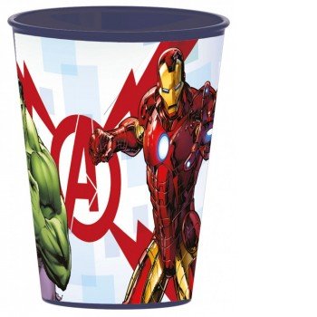 Bosszúállók műanyag pohár 260 ml II. osztályú termék