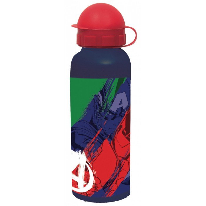 Bosszúállók alumínium kulacs 520 ml