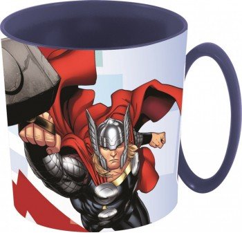 Bosszúállók micro bögre 350 ml