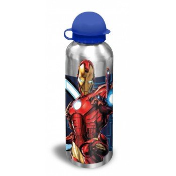 Bosszúállók Team Spirit alumínium kulacs 500 ml Bosszúállók Team Spirit alumínium kulacs 500 ml