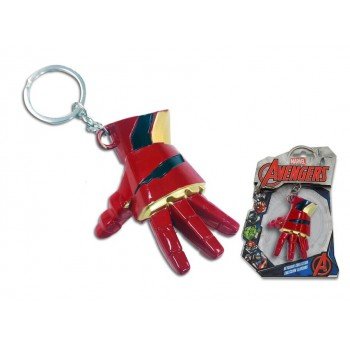 Bosszúállók, Vasember kulcstartó 14 cm Bosszúállók, Vasember kulcstartó 14 cm