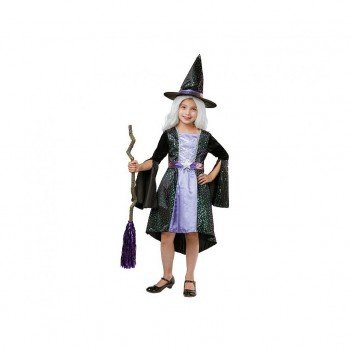Boszorkány Celestial jelmez 110/120 cm Boszorkány Celestial jelmez 110/120 cm