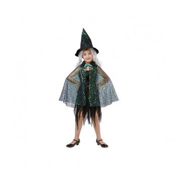 Boszorkány Shiny jelmez 120/130 cm Boszorkány Shiny jelmez 120/130 cm