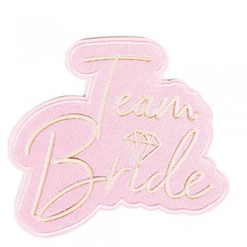 Bride To Be vasalható textil matrica 6 db-os Bride To Be vasalható textil matrica 6 db-os