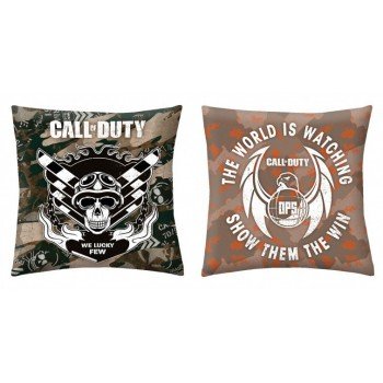 Call of Duty párna, díszpárna 40*40 cm Call of Duty párna, díszpárna 40*40 cm