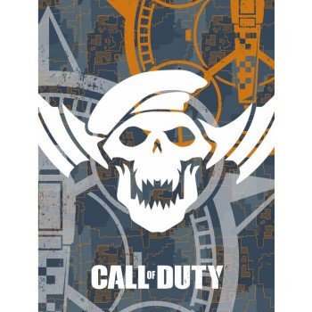 Call Of Duty polár takaró 130*170 cm Call Of Duty polár takaró 130*170 cm