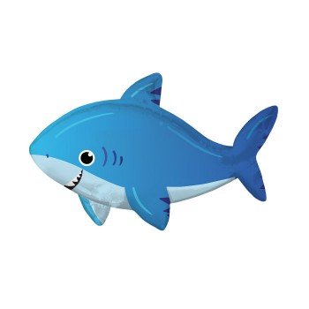 Cápa Buddies fólia lufi 92 cm Cápa Buddies fólia lufi 92 cm