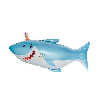 Cápa Friendly fólia lufi 57 cm Cápa Friendly fólia lufi 57 cm