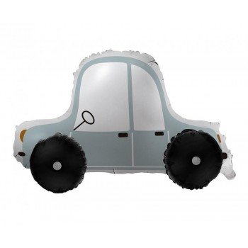 Car 3D, Autó fólia lufi 72 cm Car 3D, Autó fólia lufi 72 cm
