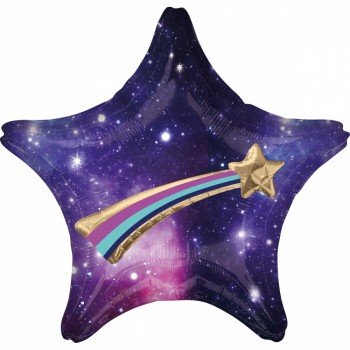 Celestial Star, Égi csillag Fólia lufi 71 cm Celestial Star, Égi csillag Fólia lufi 71 cm