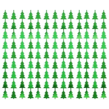 Christmas Trees, Karácsony függöny 2 m Christmas Trees, Karácsony függöny 2 m