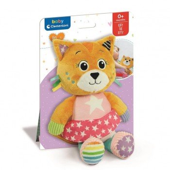 Cicás Katy plüss játék Clementoni Cicás Katy plüss játék Clementoni