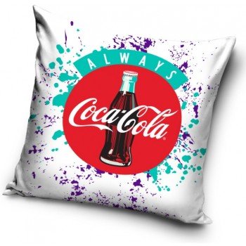 Coca-Cola párnahuzat 40*40 cm Coca-Cola párnahuzat 40*40 cm