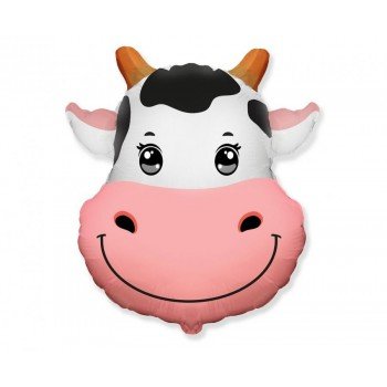 Cow, Tehén fólia lufi 61 cm (WP) Cow, Tehén fólia lufi 61 cm (WP)