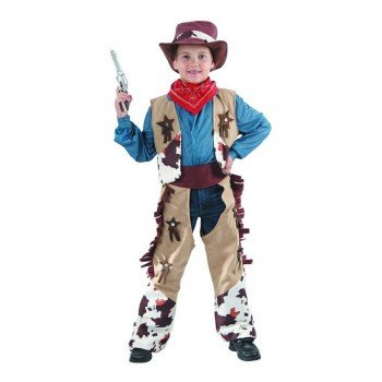 Cowboy jelmez 110/120 cm Cowboy jelmez 110/120 cm