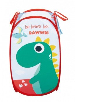 Dinoszaurusz játéktároló 36x58 cm Dinoszaurusz játéktároló 36x58 cm