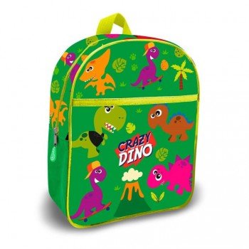 Dinoszaurusz Crazy hátizsák, táska 30 cm Dinoszaurusz Crazy hátizsák, táska 30 cm