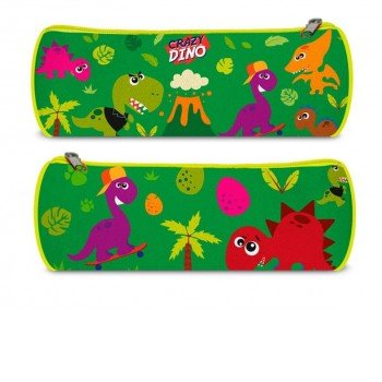 Dinoszaurusz tolltartó 22 cm Dinoszaurusz tolltartó 22 cm