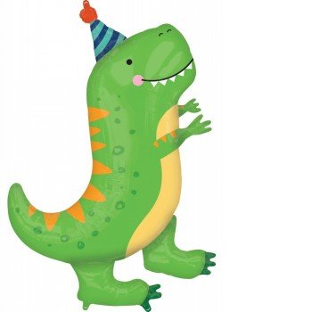 Dinoszaurusz fólia lufi 86 cm