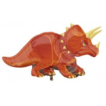 Dinoszaurusz fólia lufi 106 cm