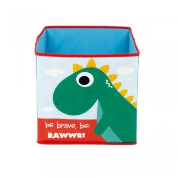 Dinoszaurusz játéktároló 31×31×31 cm Dinoszaurusz játéktároló 31×31×31 cm