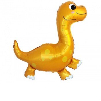 Dinoszaurusz Little fólia lufi 91 cm Dinoszaurusz Little fólia lufi 91 cm