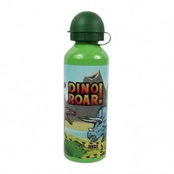 Dinoszaurusz Roar alumínium kulacs 500 ml Dinoszaurusz Roar alumínium kulacs 500 ml