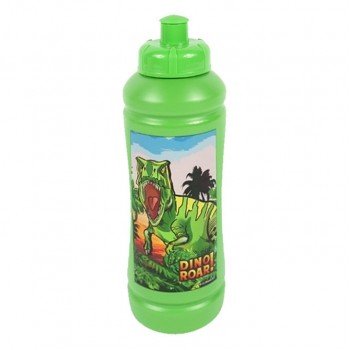 Dinoszaurusz Roar műanyag kulacs 450 ml Dinoszaurusz Roar műanyag kulacs 450 ml