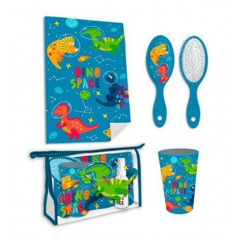 Dinoszaurusz Space tisztasági csomag szett Dinoszaurusz Space tisztasági csomag szett