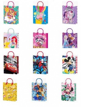 Disney ajándékzacskó 39x32x12 cm