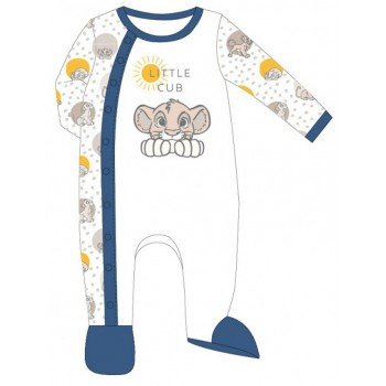 Disney Az Oroszlánkirály baba rugdalózó 3 hó Disney Az Oroszlánkirály baba rugdalózó 3 hó