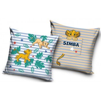 Disney Az Oroszlánkirály párna, díszpárna 40x40 cm