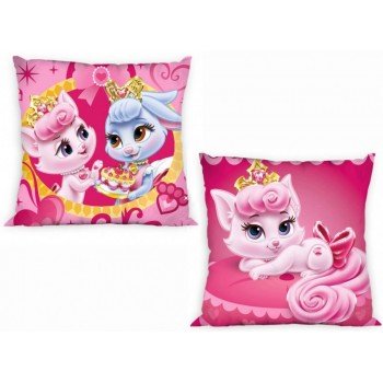 Disney Bajusz Birodalom Crown párnahuzat 40x40 cm Disney Bajusz Birodalom Crown párnahuzat 40x40 cm