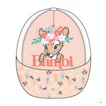 Disney Bambi Blossom baba baseball sapka 50 cm Disney Bambi Blossom baba baseball sapka 50 cm