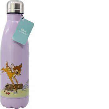 Disney Bambi Cuteness rozsdamentes acél kulacs 780 ml