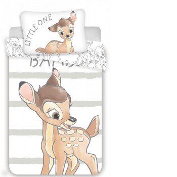 Disney Bambi Gyerek ágyneműhuzat 100×135cm, 40×60 cm Disney Bambi Gyerek ágyneműhuzat 100×135cm, 40×60 cm
