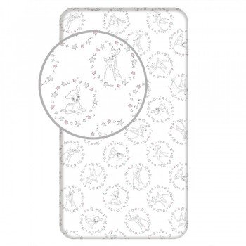 Disney Bambi Stars gumis lepedő 90*200 cm