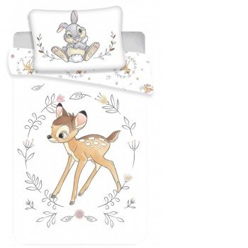 Disney Bambi ágyneműhuzat 140×200cm, 70×90 cm Disney Bambi ágyneműhuzat 140×200cm, 70×90 cm