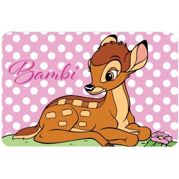 Disney Bambi tányéralátét 43*28 cm Disney Bambi tányéralátét 43*28 cm